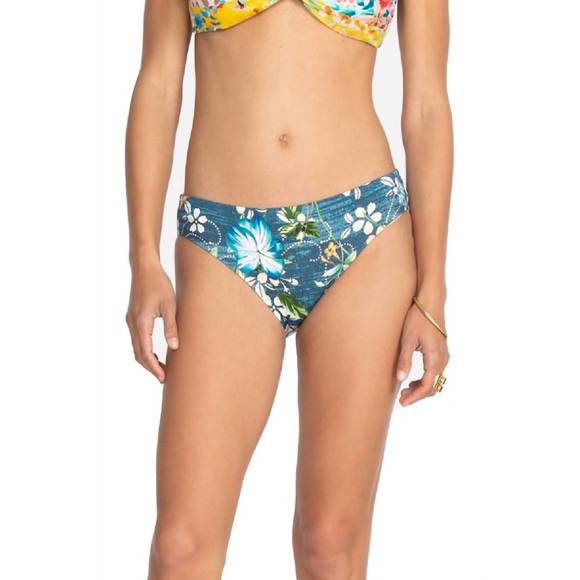 NEW JOHNNY WAS ciaga hipster swimwear in multi - Picture 1 of 2